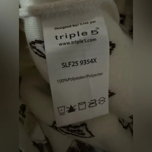 ✨NWT✨ Silver Jeans Co: Sherpa- Size 1X (pit to pit approx 24.5 inches) - Picture 8 of 9